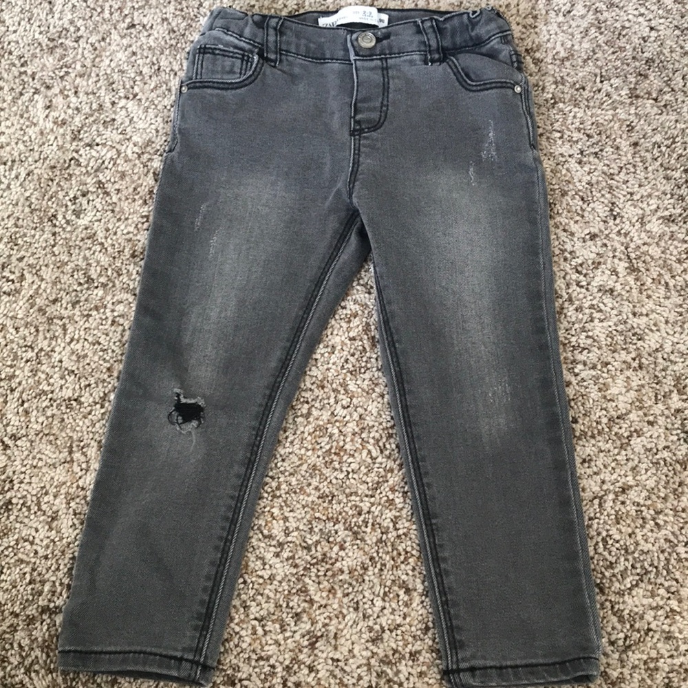Zara jeans 2-3 years